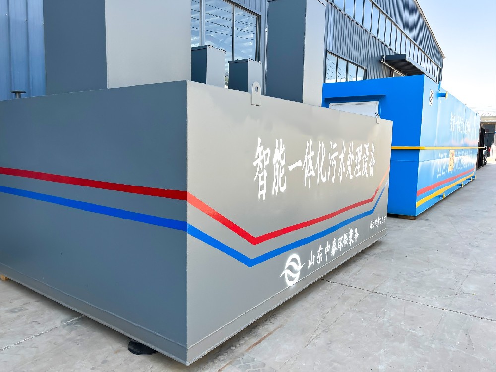 地埋式一體化污水處理設(shè)備助力酒廠(chǎng)污水處理
